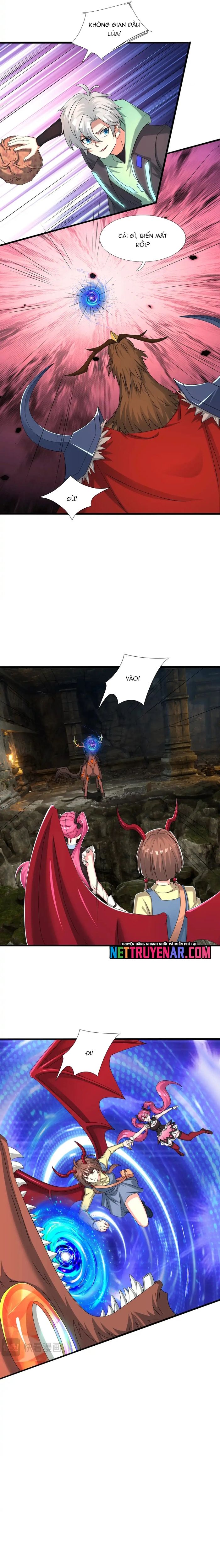 Bắt Đầu Từ Việc Chống Đẩy Một Vạn Cái Ta Oanh Sát Thần Minh [Chap 79]