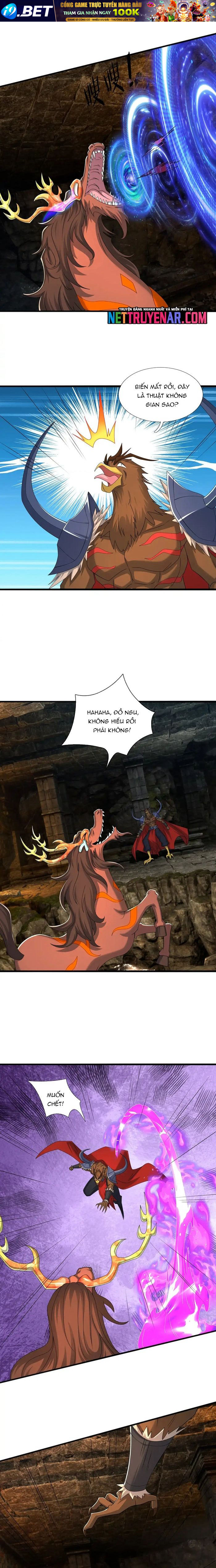 Bắt Đầu Từ Việc Chống Đẩy Một Vạn Cái Ta Oanh Sát Thần Minh [Chap 79]