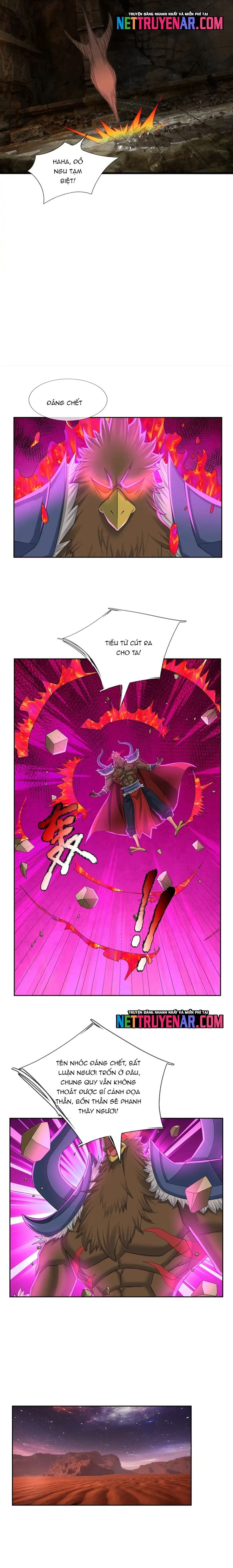 Bắt Đầu Từ Việc Chống Đẩy Một Vạn Cái Ta Oanh Sát Thần Minh [Chap 79]