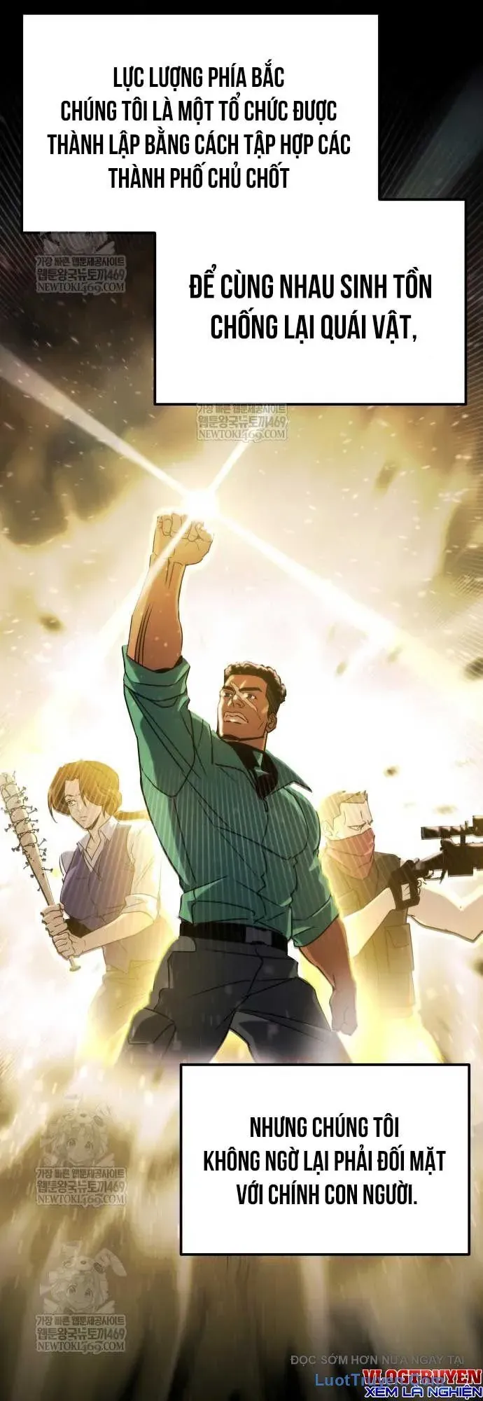 Mạt Thế Hậu Cần [Chap 66]