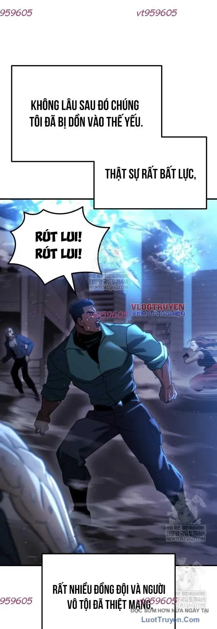 Mạt Thế Hậu Cần [Chap 66]