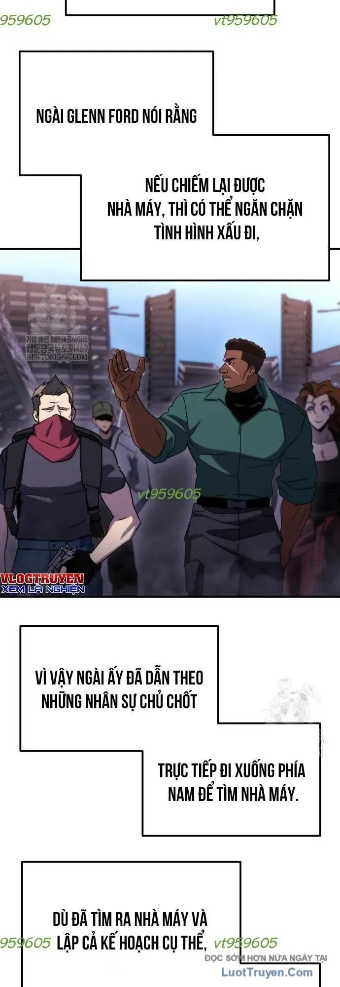 Mạt Thế Hậu Cần [Chap 66]