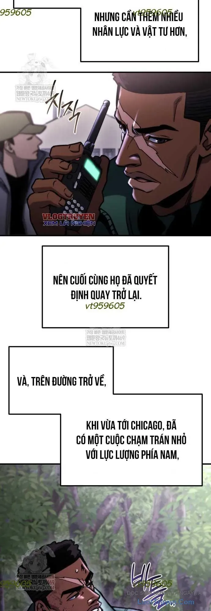 Mạt Thế Hậu Cần [Chap 66]