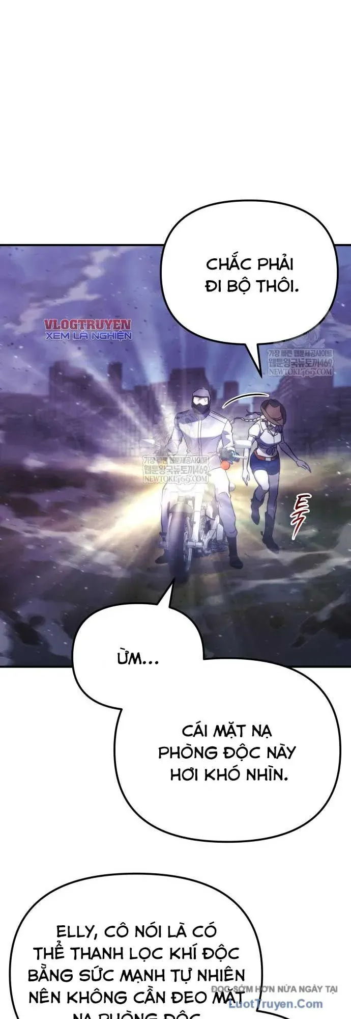 Mạt Thế Hậu Cần [Chap 66]