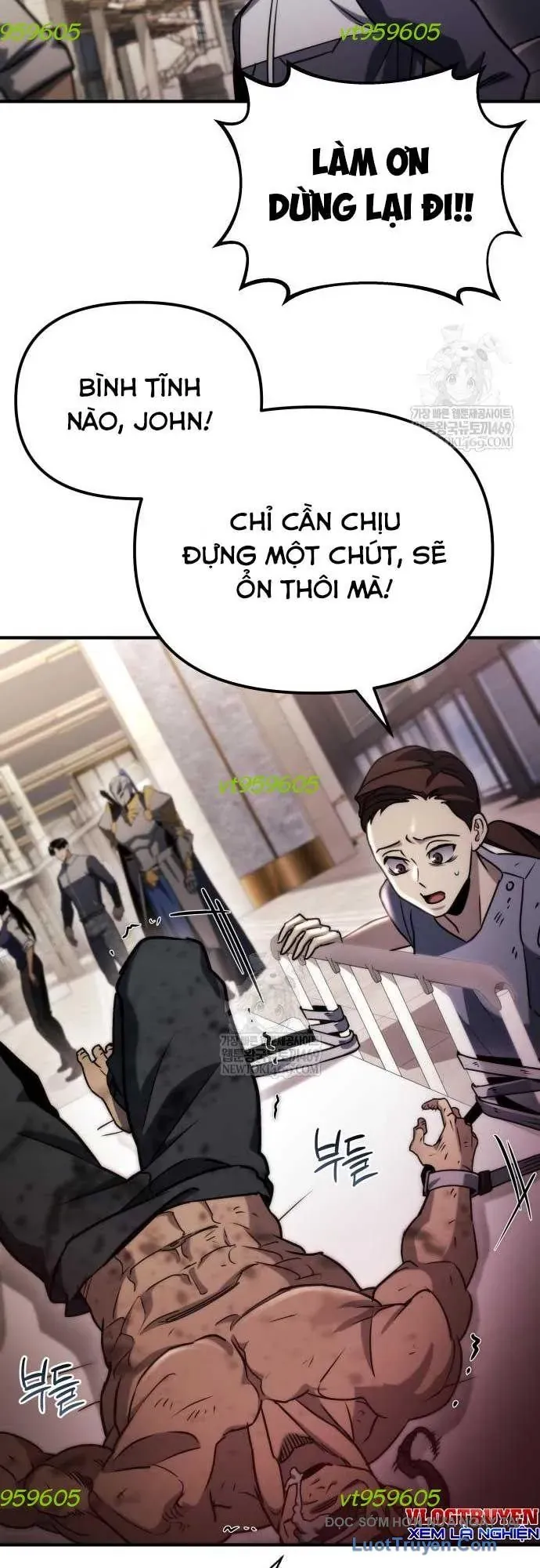 Mạt Thế Hậu Cần [Chap 66]