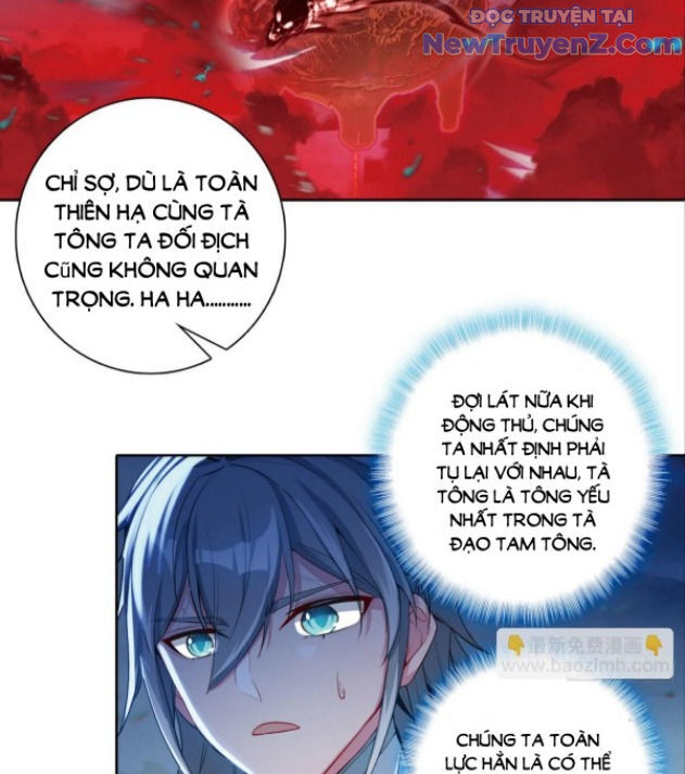 Duy Ngã Độc Tiên [Chap 96-112]