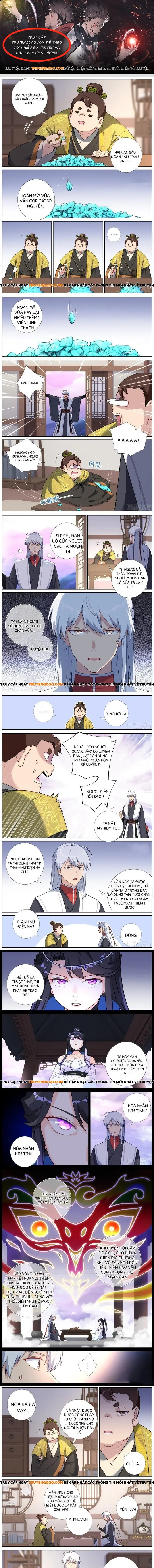 Không Ổn Rồi Ta Đột Nhiên Vô Địch [Chap 47-50]