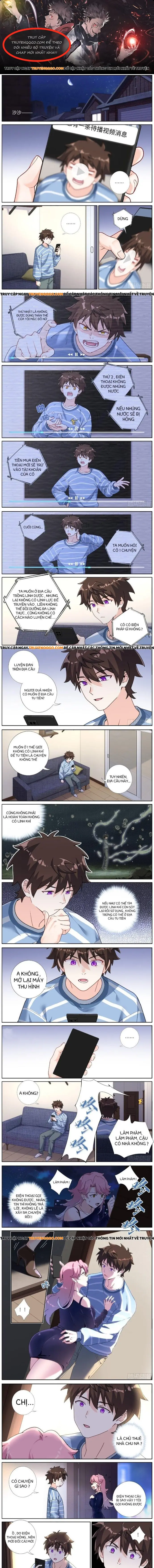 Không Ổn Rồi Ta Đột Nhiên Vô Địch [Chap 47-50]