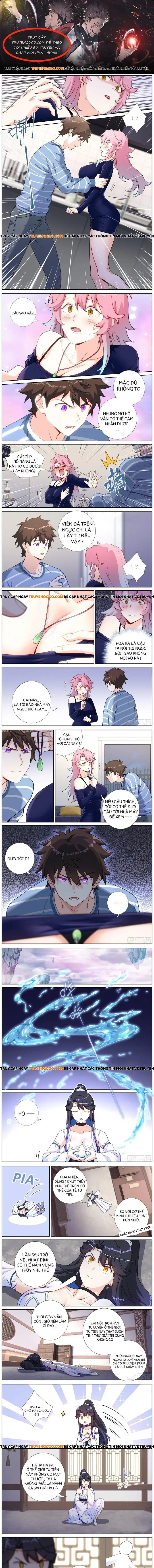 Không Ổn Rồi Ta Đột Nhiên Vô Địch [Chap 47-50]