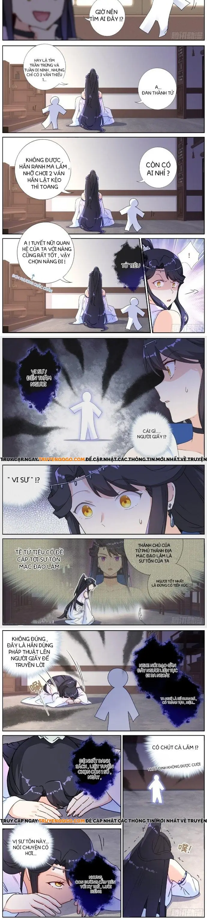 Không Ổn Rồi Ta Đột Nhiên Vô Địch [Chap 47-50]