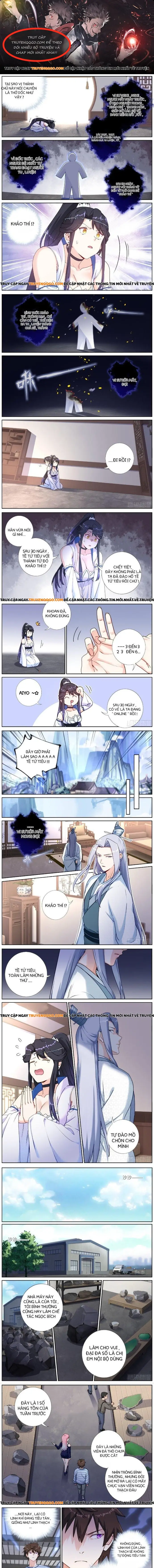 Không Ổn Rồi Ta Đột Nhiên Vô Địch [Chap 47-50]