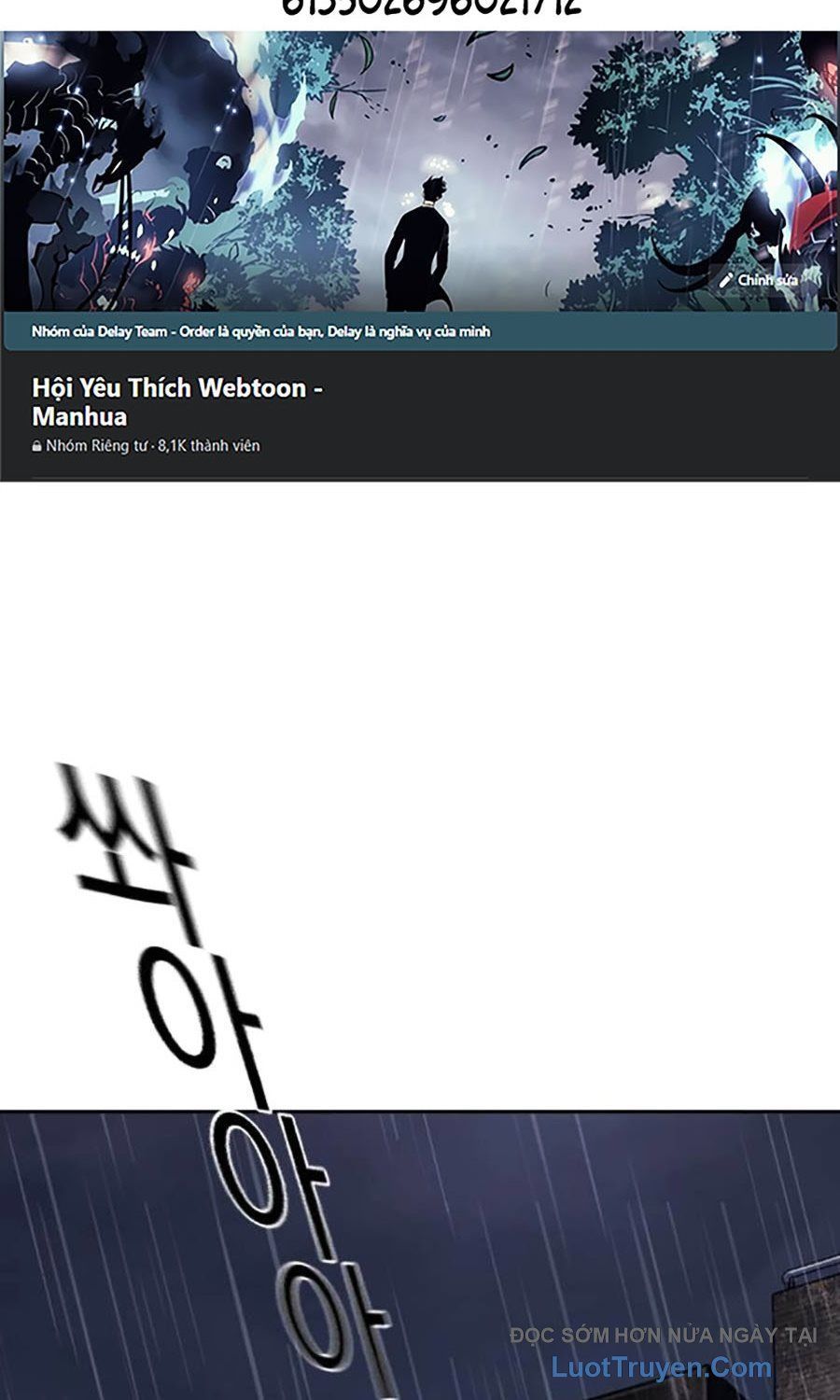 Để Có Thể Sống Sót [Chap 192]