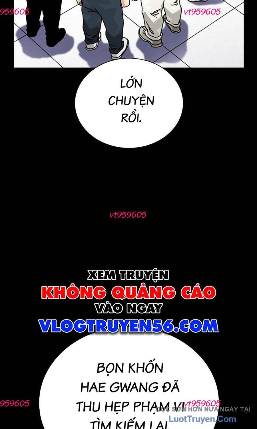 Để Có Thể Sống Sót [Chap 192]