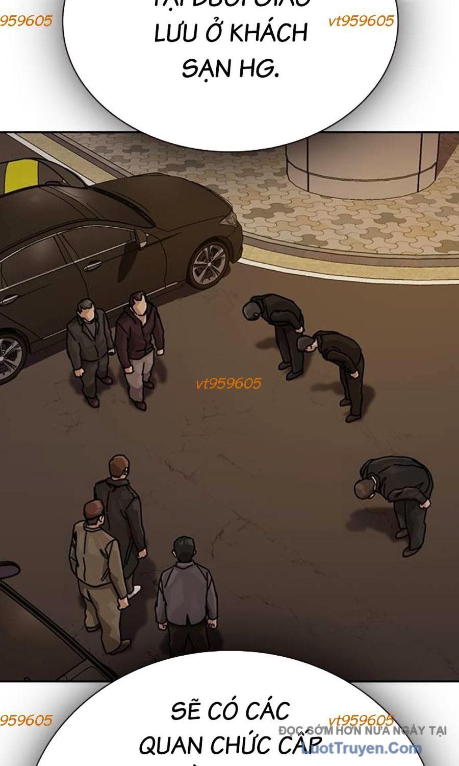 Để Có Thể Sống Sót [Chap 192]