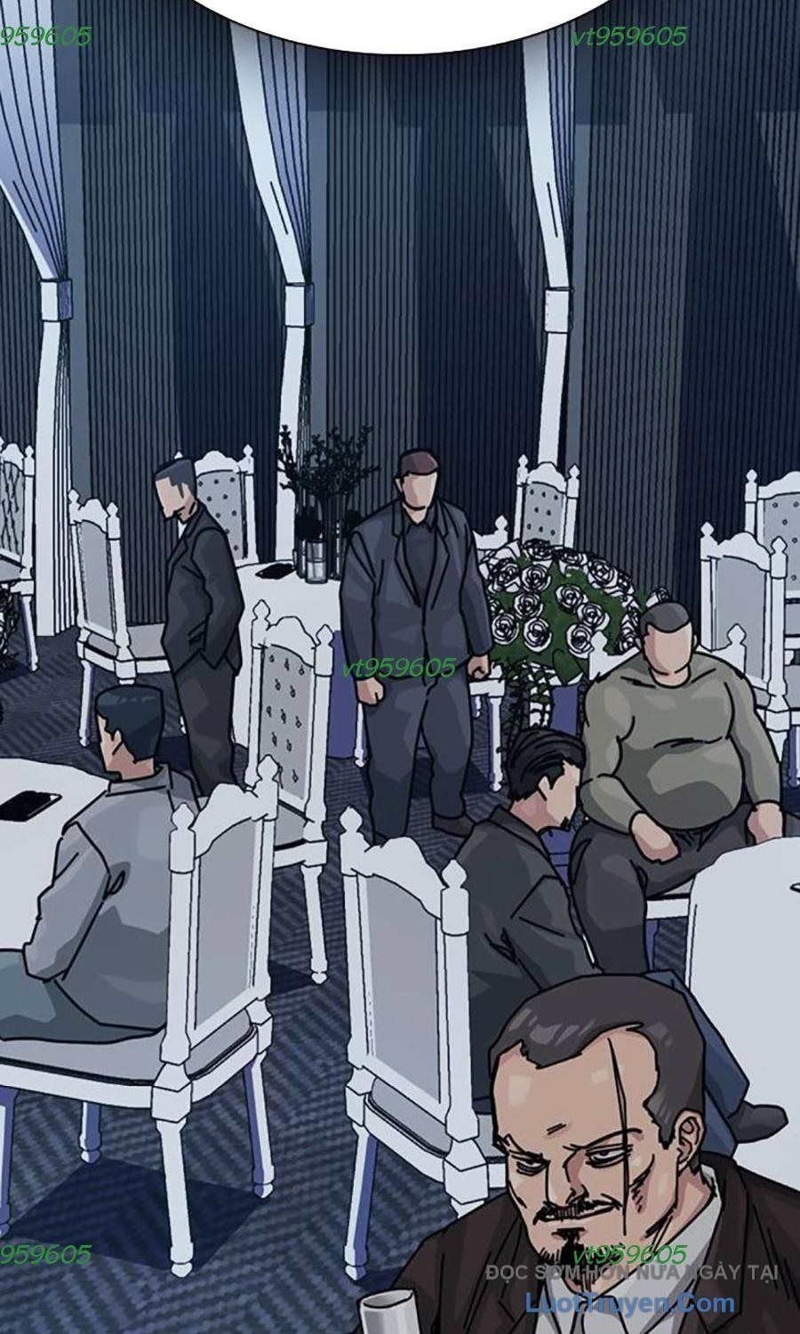 Để Có Thể Sống Sót [Chap 192]