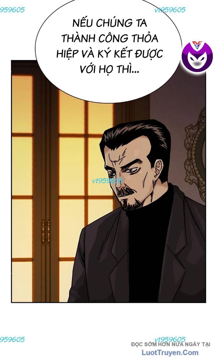 Để Có Thể Sống Sót [Chap 192]