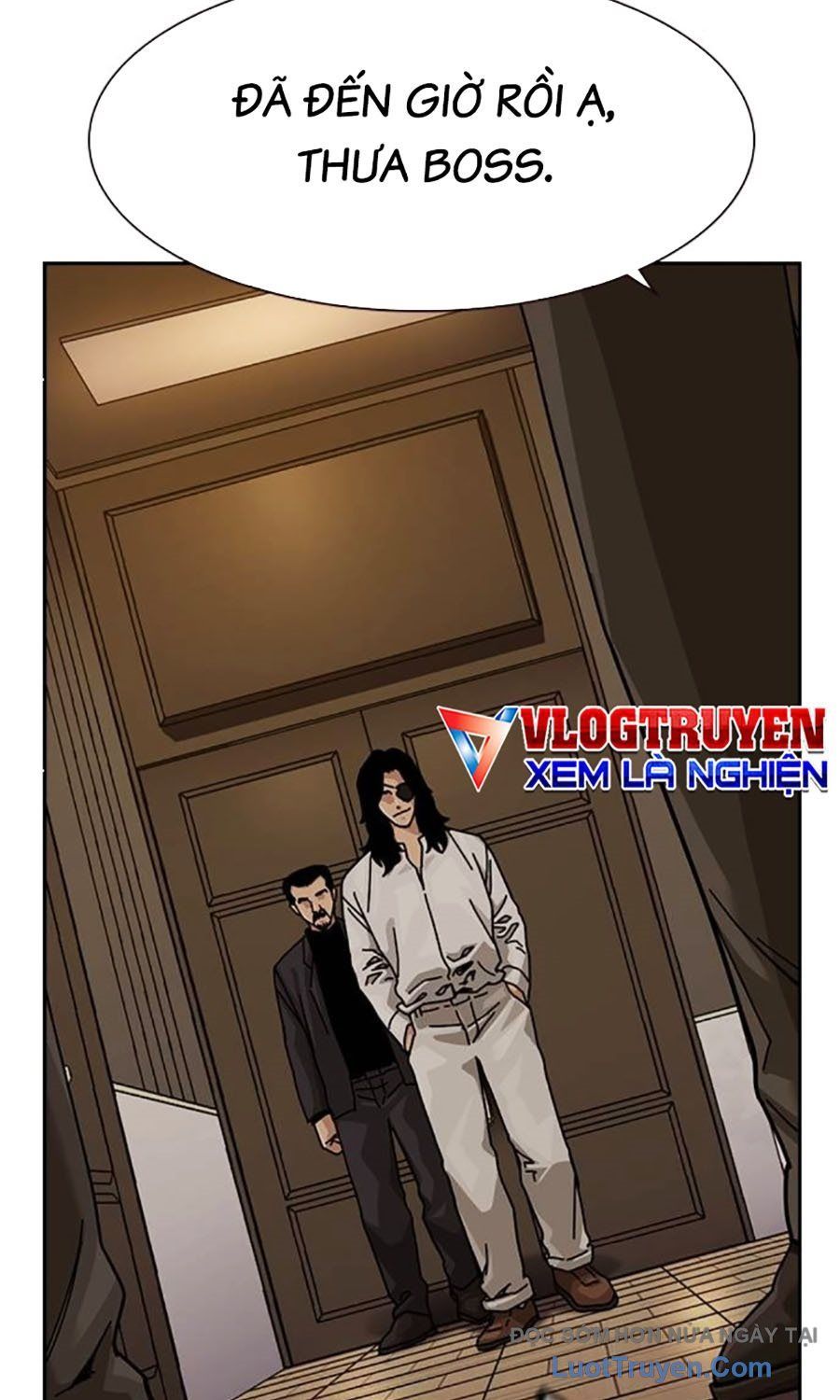 Để Có Thể Sống Sót [Chap 192]