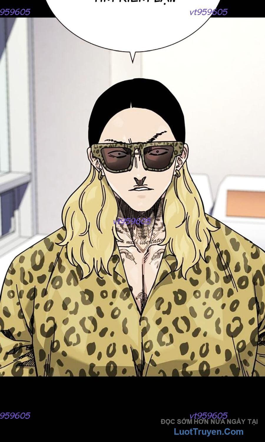 Để Có Thể Sống Sót [Chap 192]