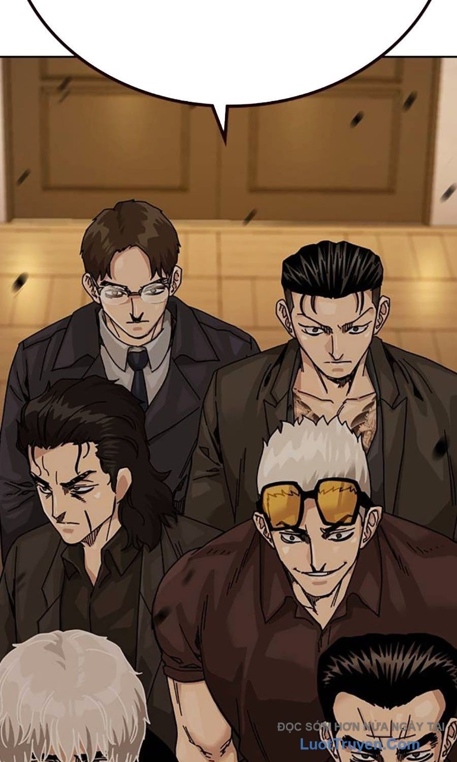 Để Có Thể Sống Sót [Chap 192]