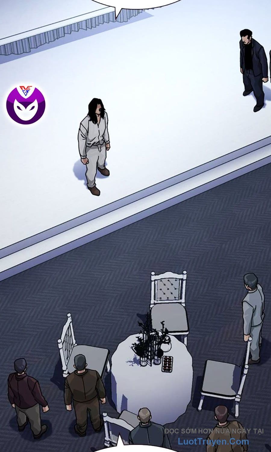 Để Có Thể Sống Sót [Chap 192]