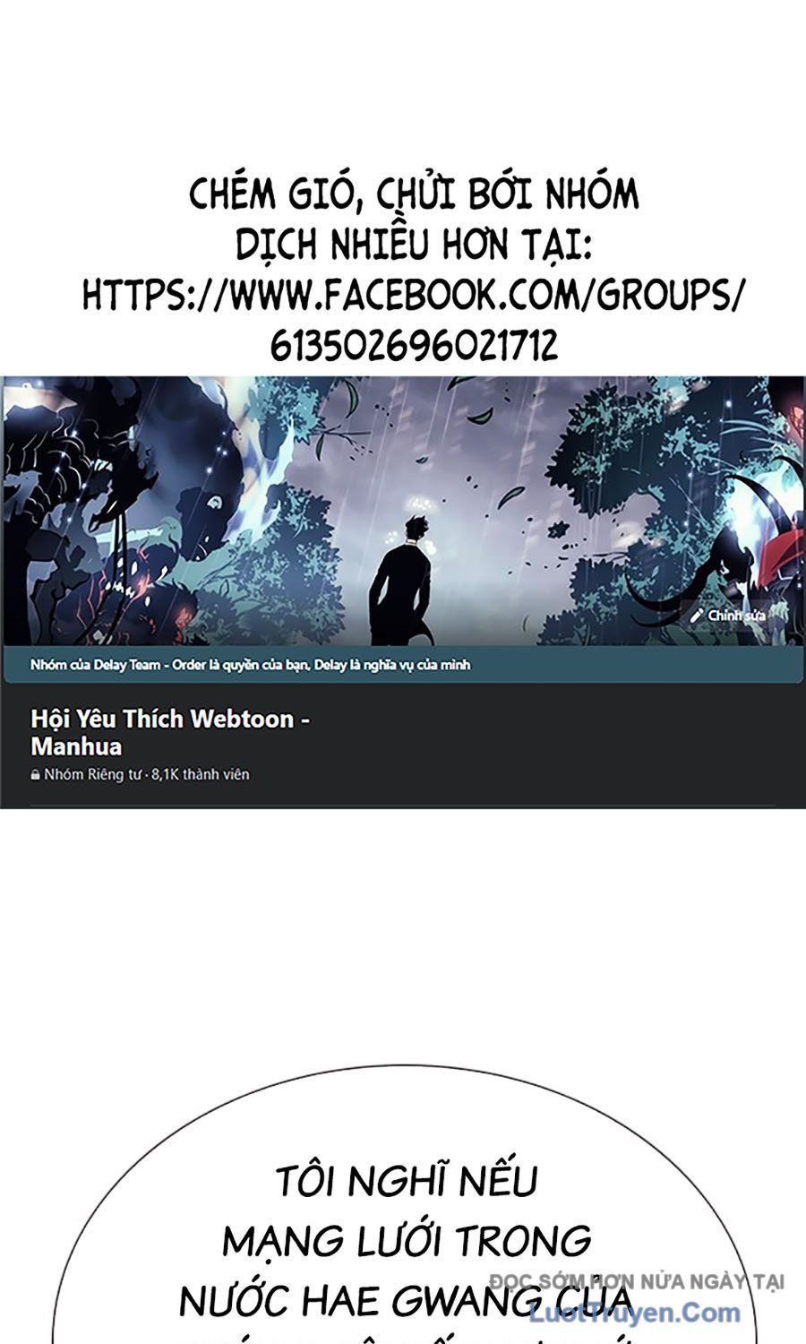 Để Có Thể Sống Sót [Chap 192]