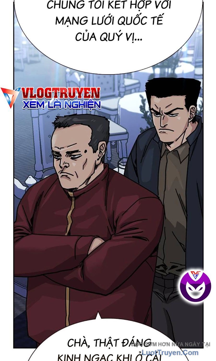 Để Có Thể Sống Sót [Chap 192]