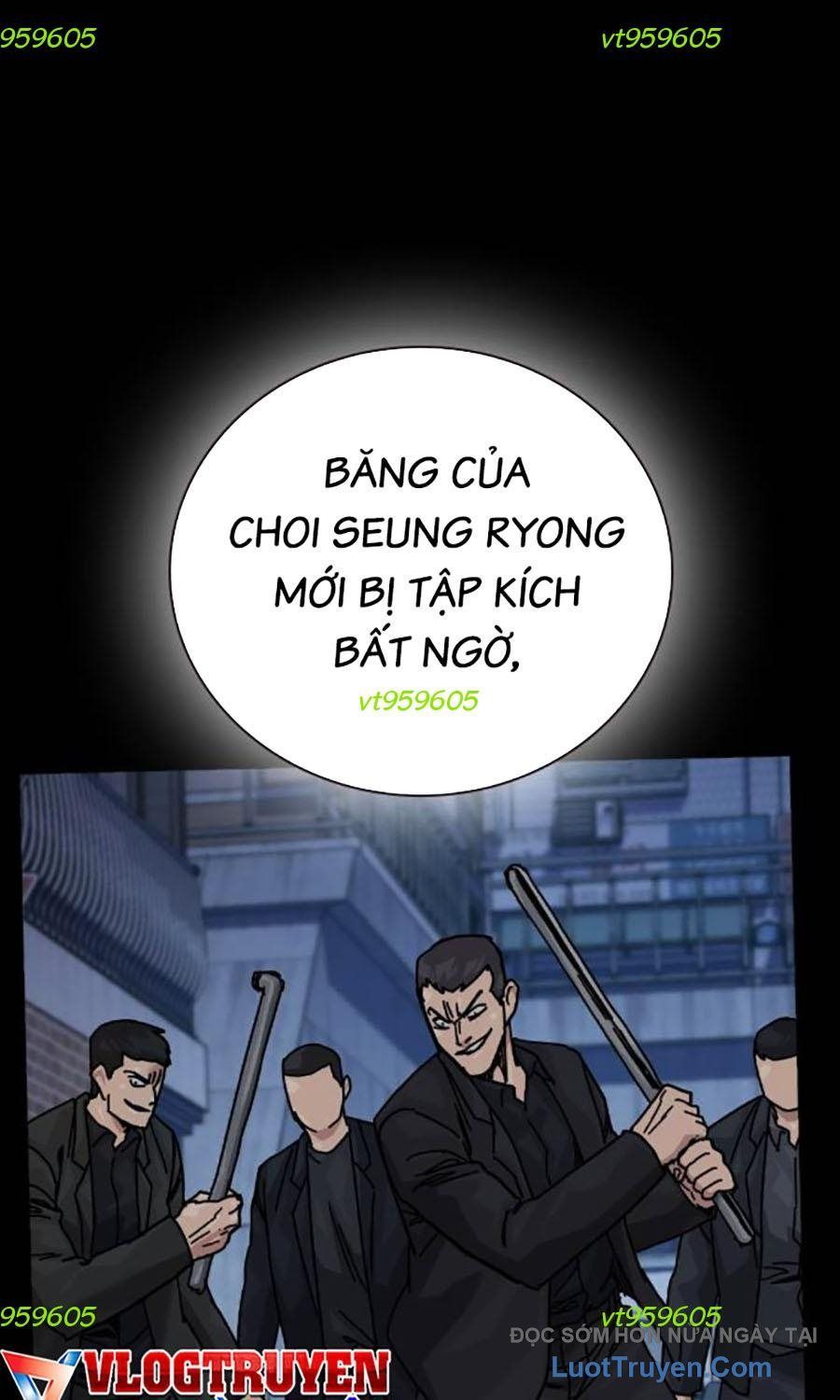 Để Có Thể Sống Sót [Chap 192]