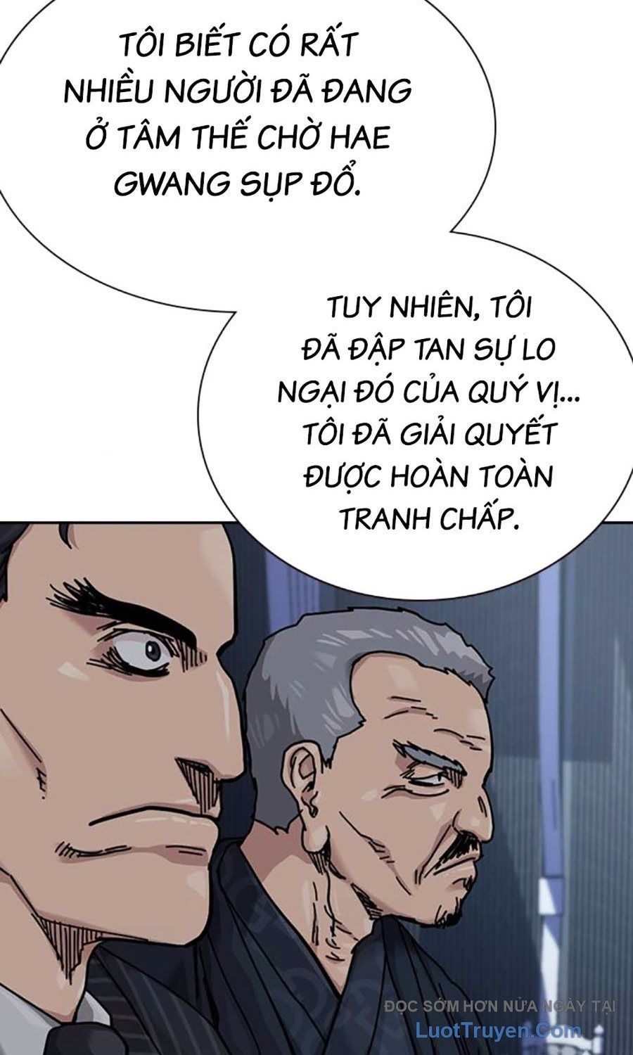 Để Có Thể Sống Sót [Chap 192]