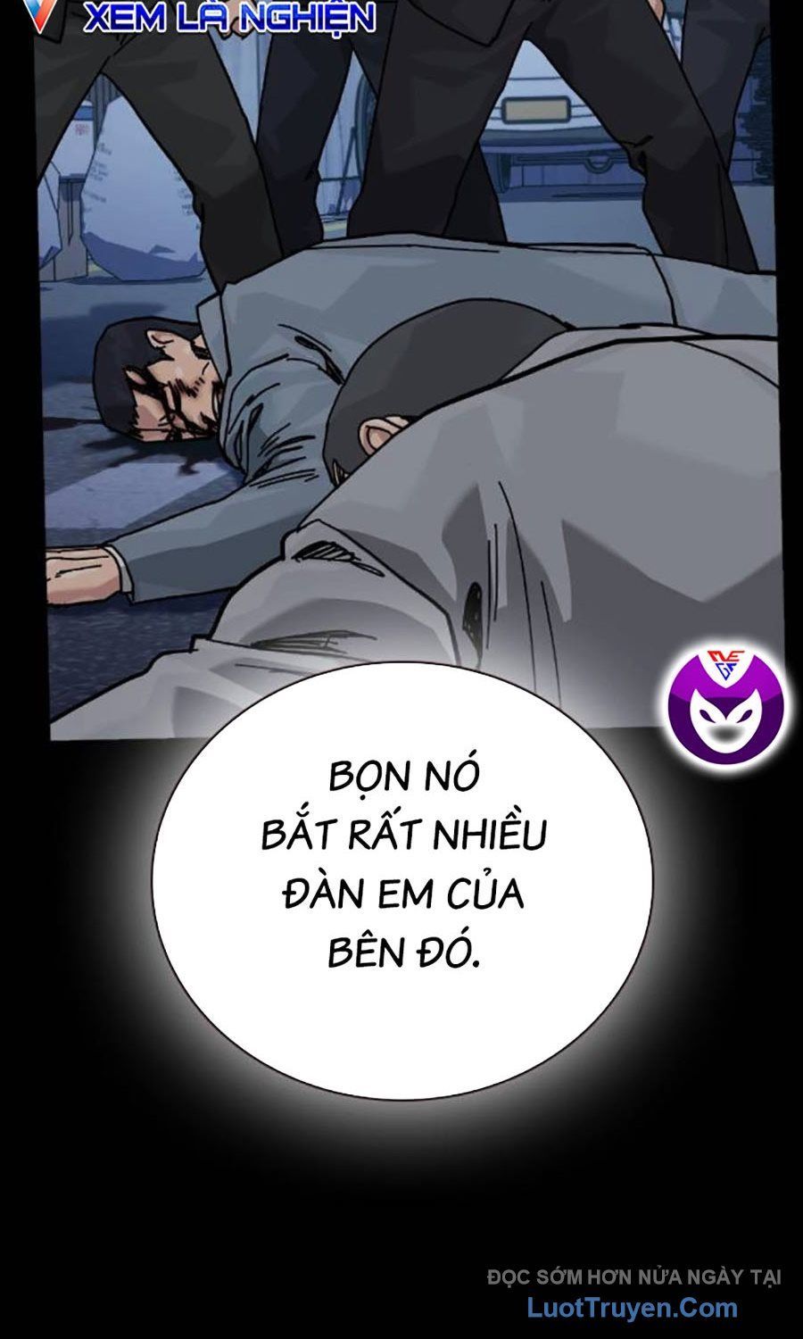 Để Có Thể Sống Sót [Chap 192]