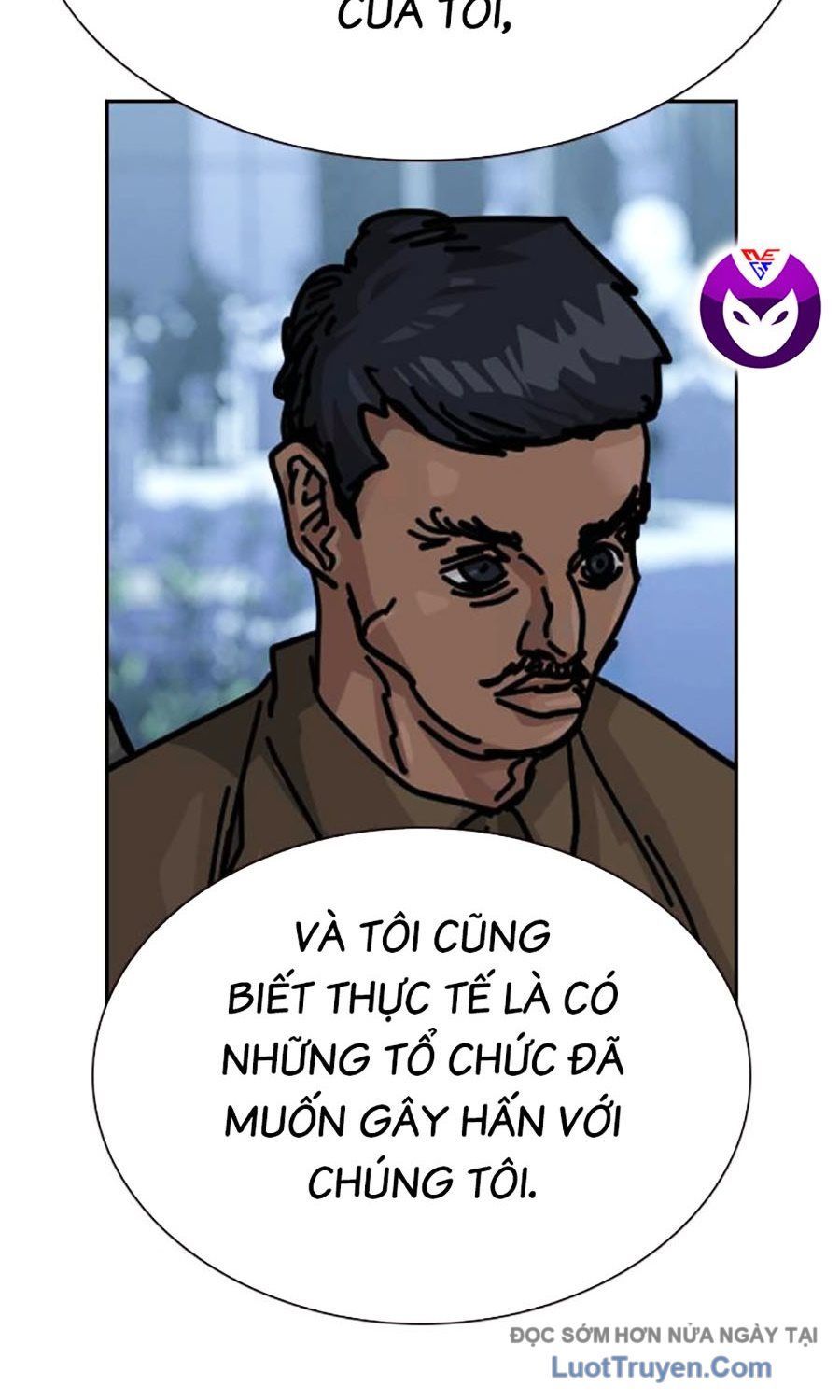 Để Có Thể Sống Sót [Chap 192]