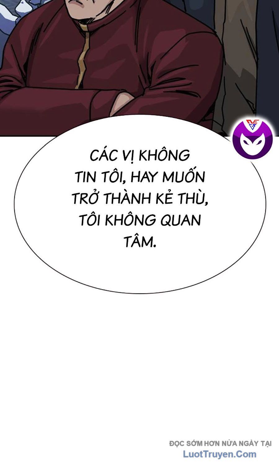 Để Có Thể Sống Sót [Chap 192]