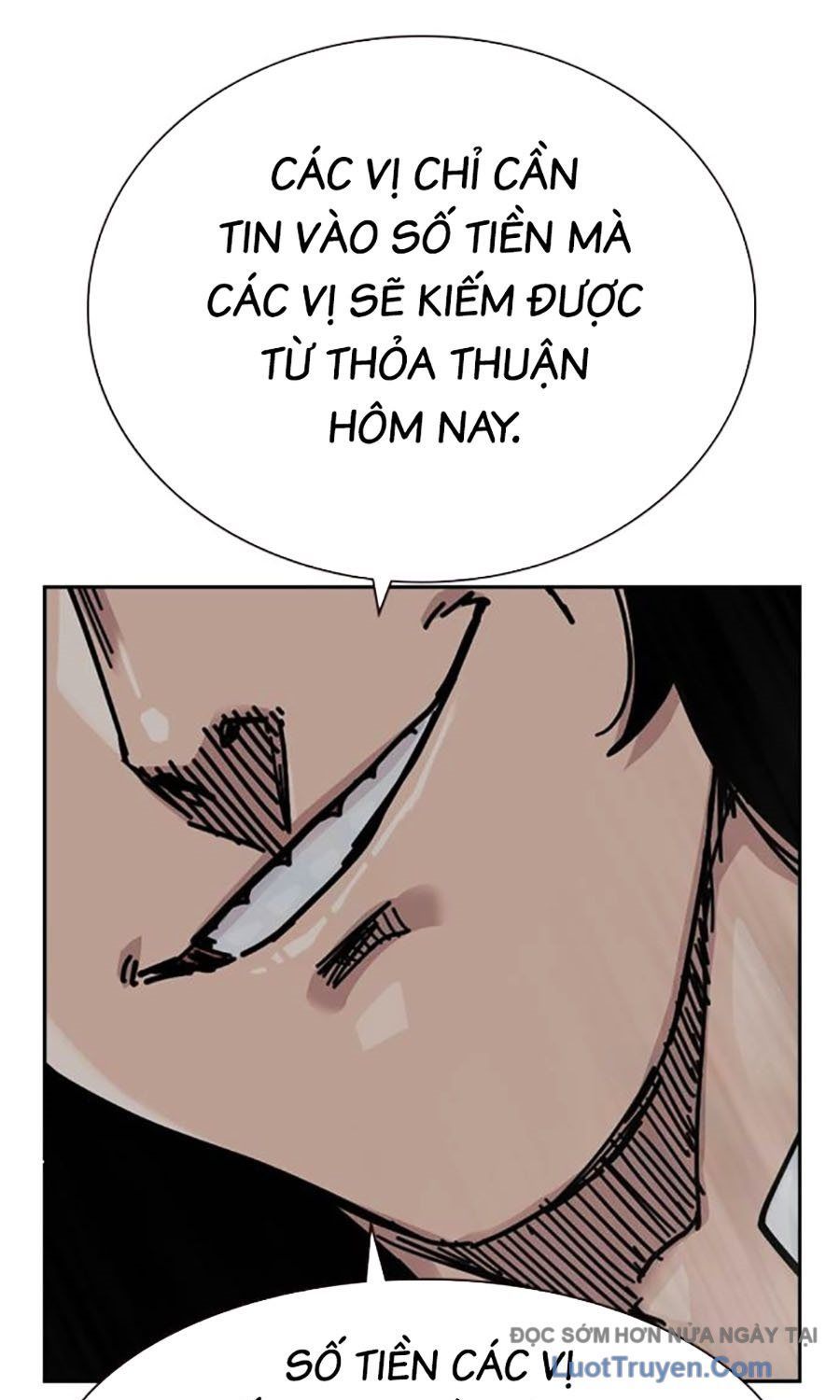 Để Có Thể Sống Sót [Chap 192]