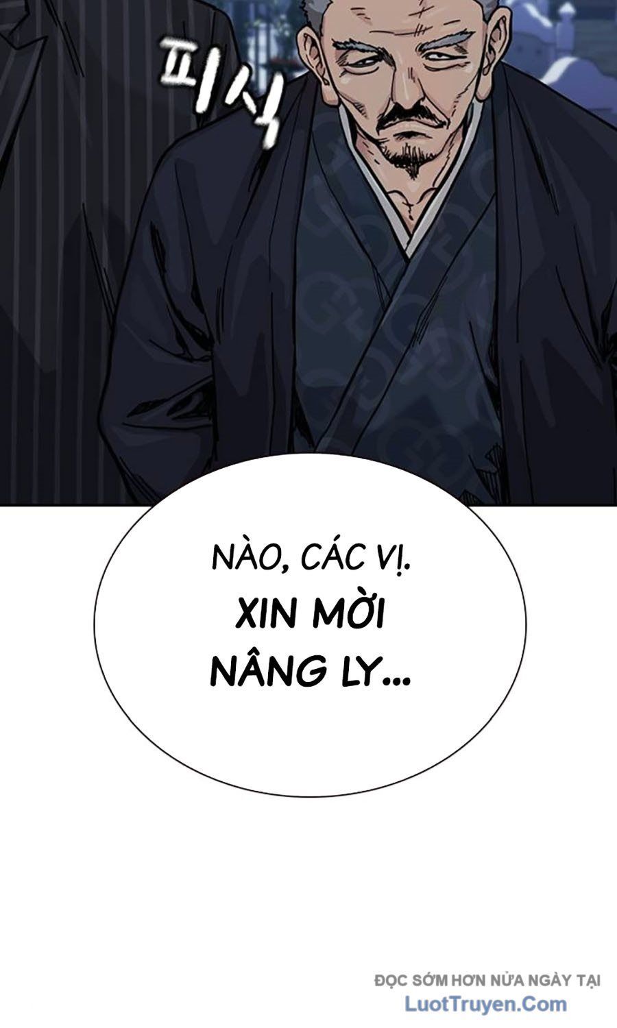 Để Có Thể Sống Sót [Chap 192]