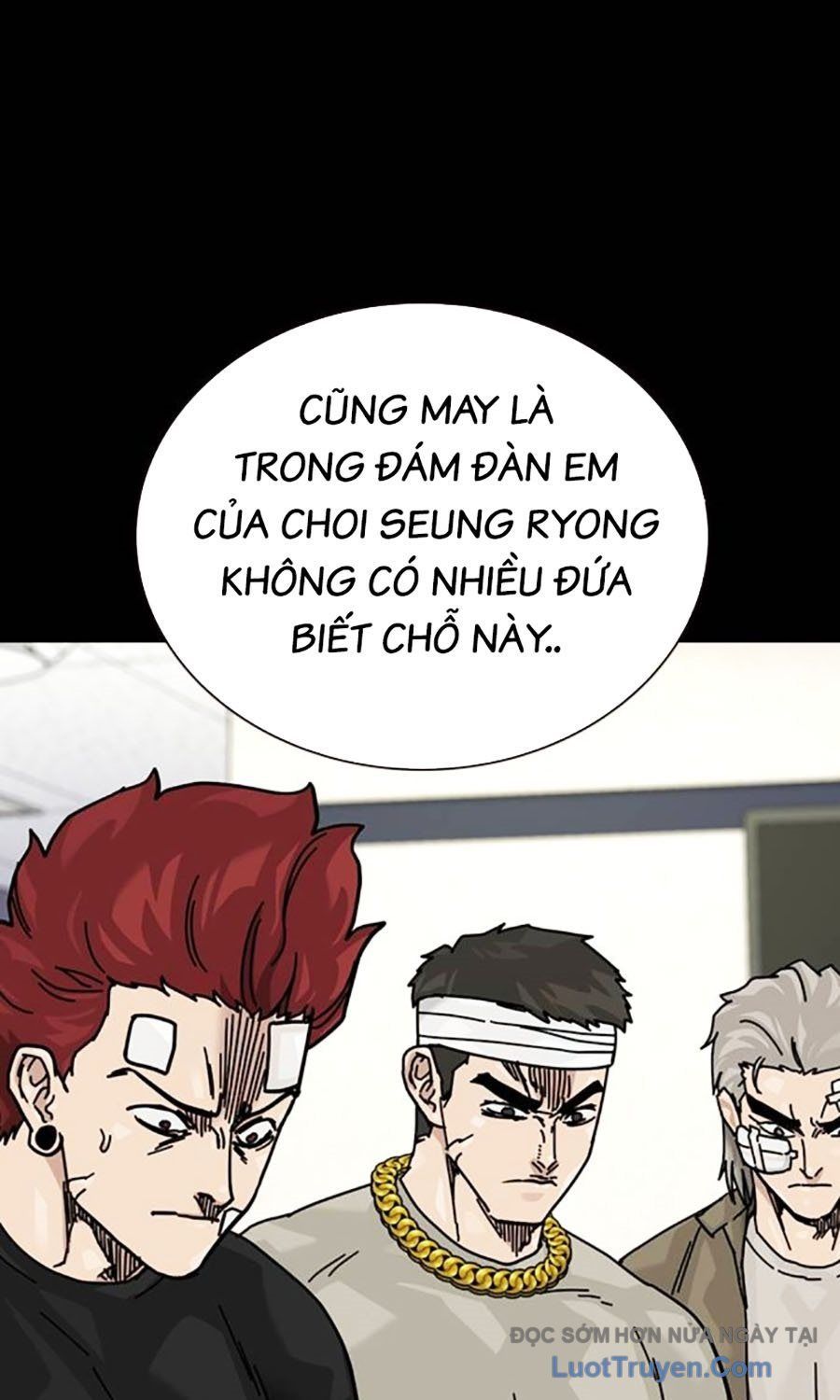 Để Có Thể Sống Sót [Chap 192]