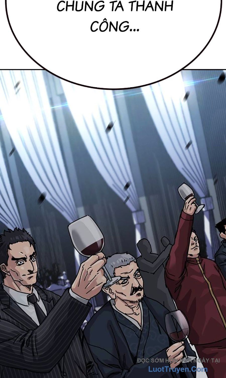 Để Có Thể Sống Sót [Chap 192]