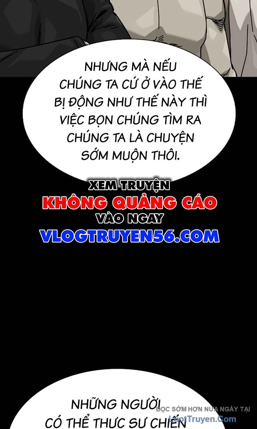 Để Có Thể Sống Sót [Chap 192]