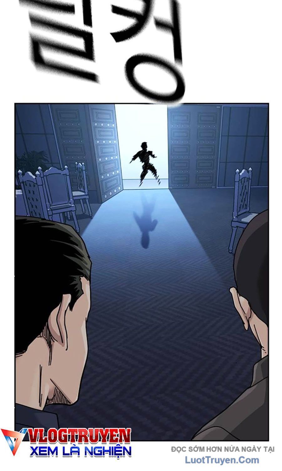 Để Có Thể Sống Sót [Chap 192]