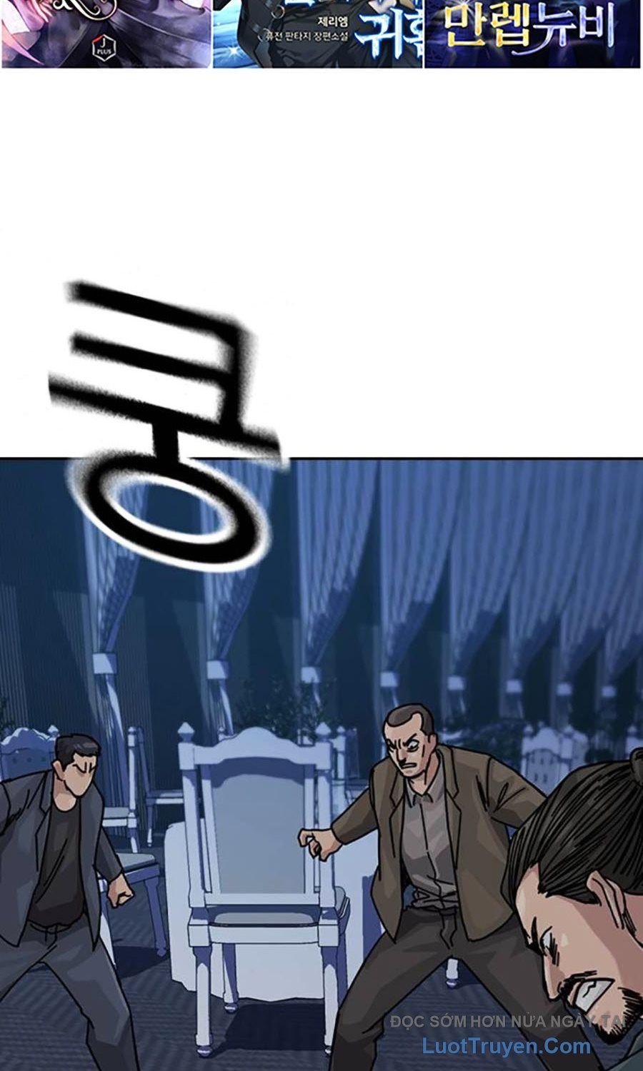 Để Có Thể Sống Sót [Chap 192]