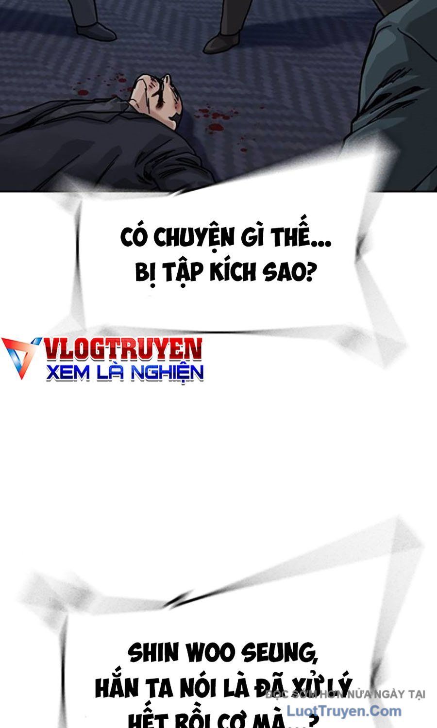 Để Có Thể Sống Sót [Chap 192]