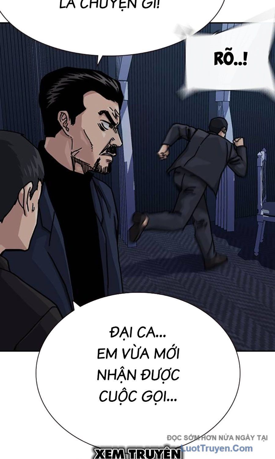 Để Có Thể Sống Sót [Chap 192]