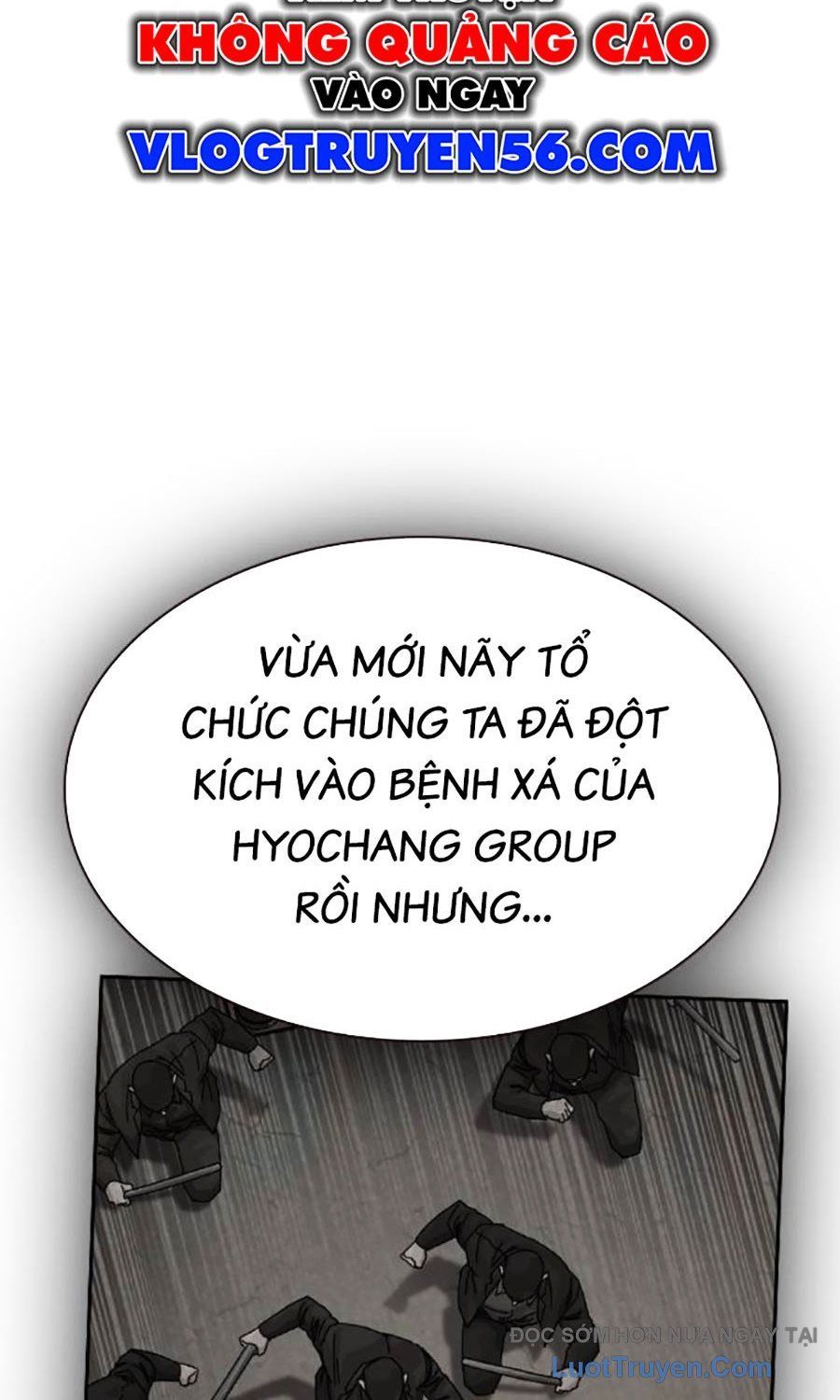 Để Có Thể Sống Sót [Chap 192]