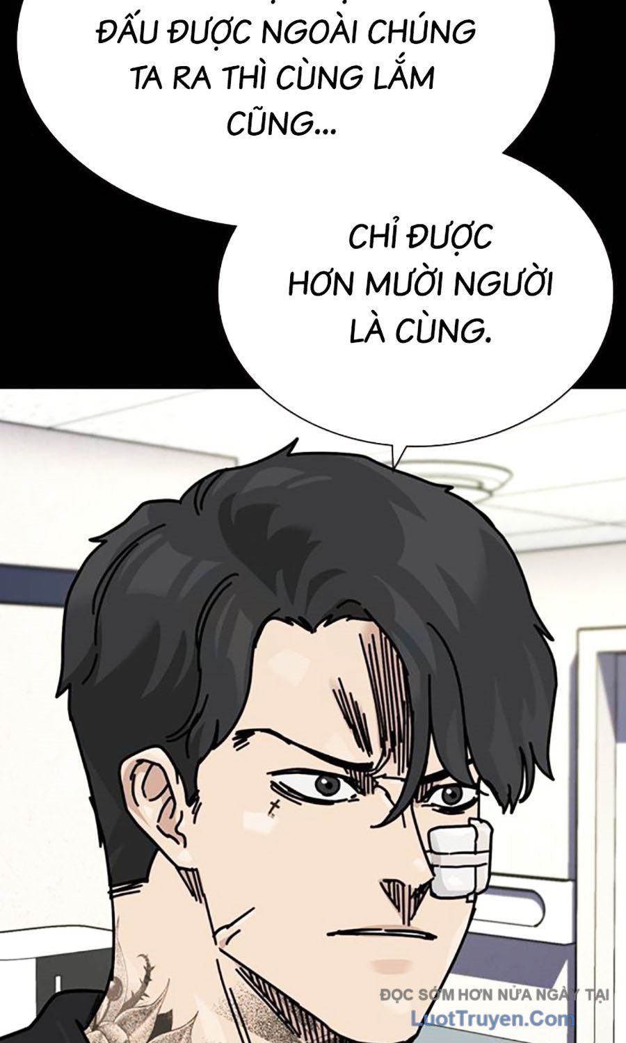 Để Có Thể Sống Sót [Chap 192]