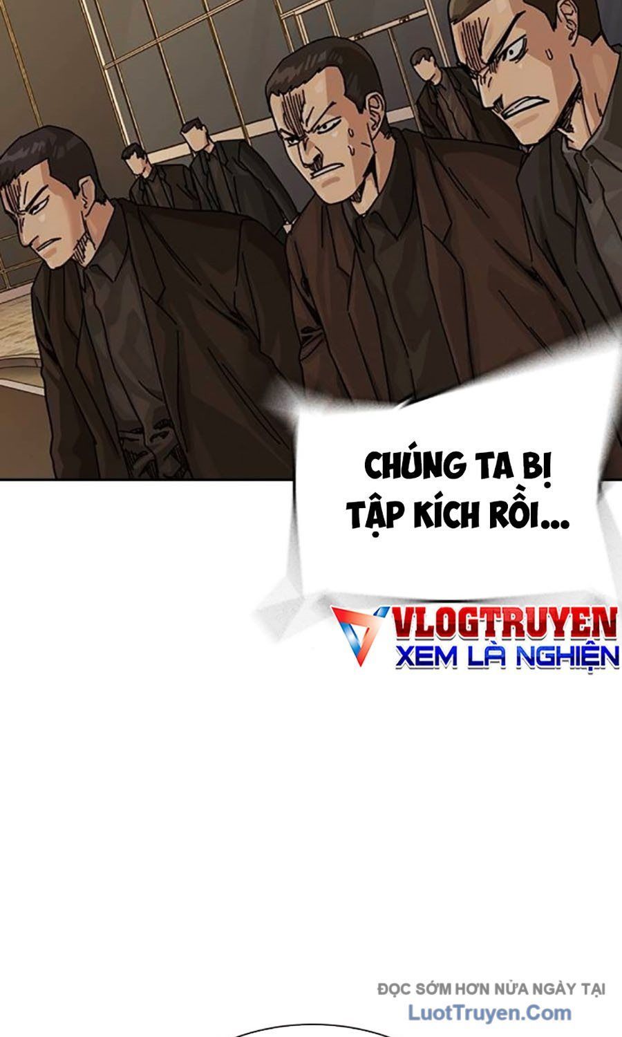 Để Có Thể Sống Sót [Chap 192]