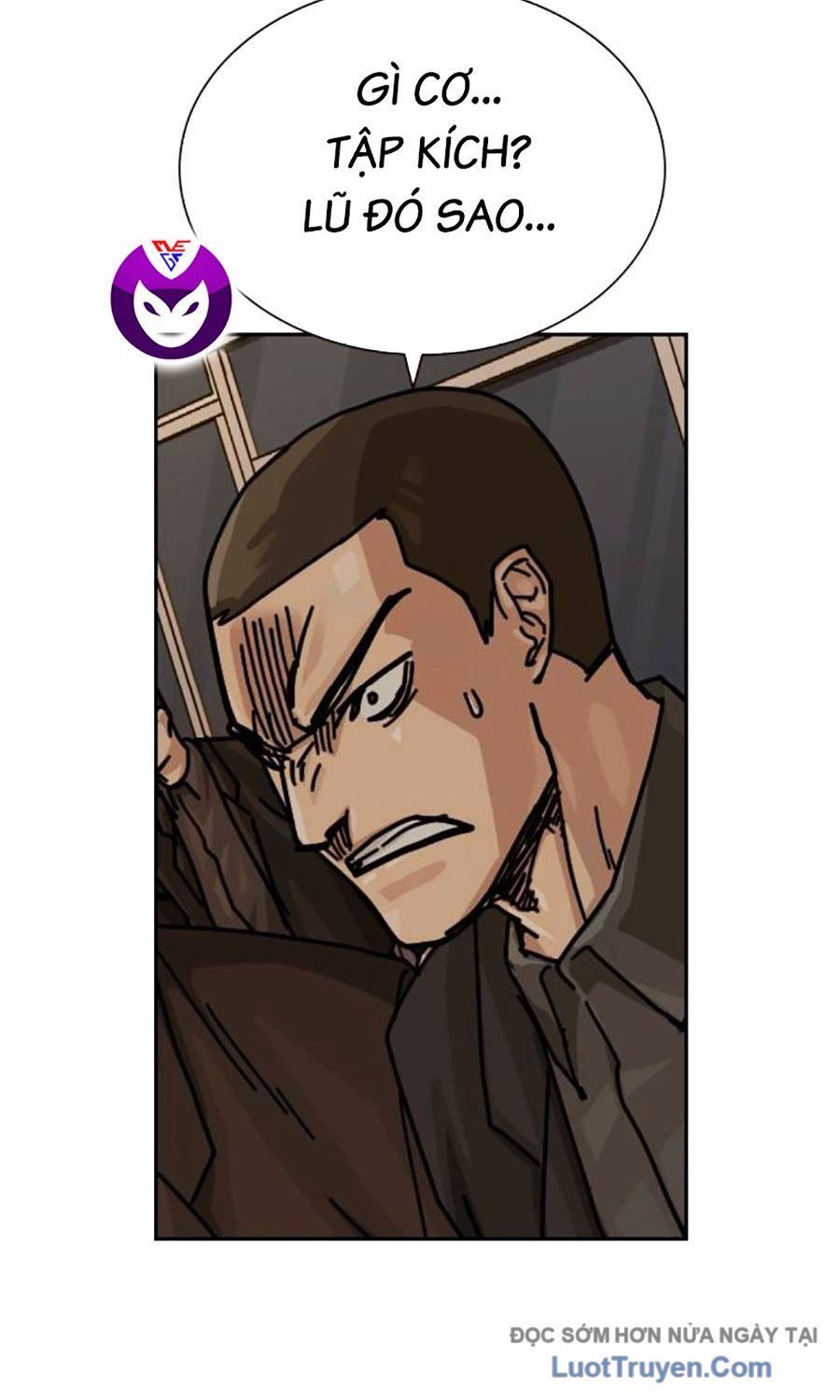 Để Có Thể Sống Sót [Chap 192]