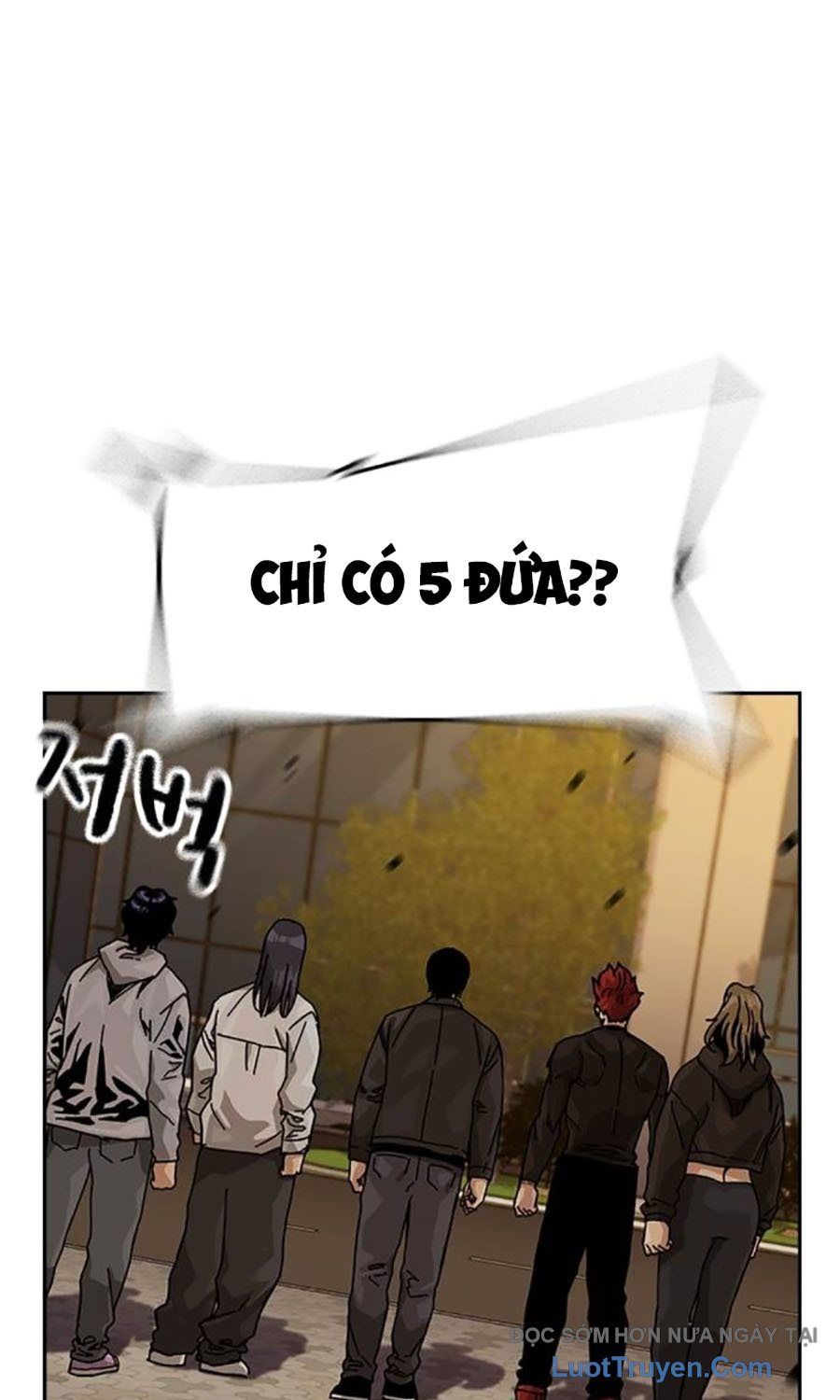 Để Có Thể Sống Sót [Chap 192]