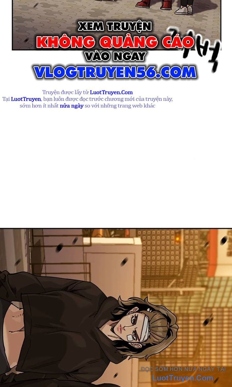 Để Có Thể Sống Sót [Chap 192]