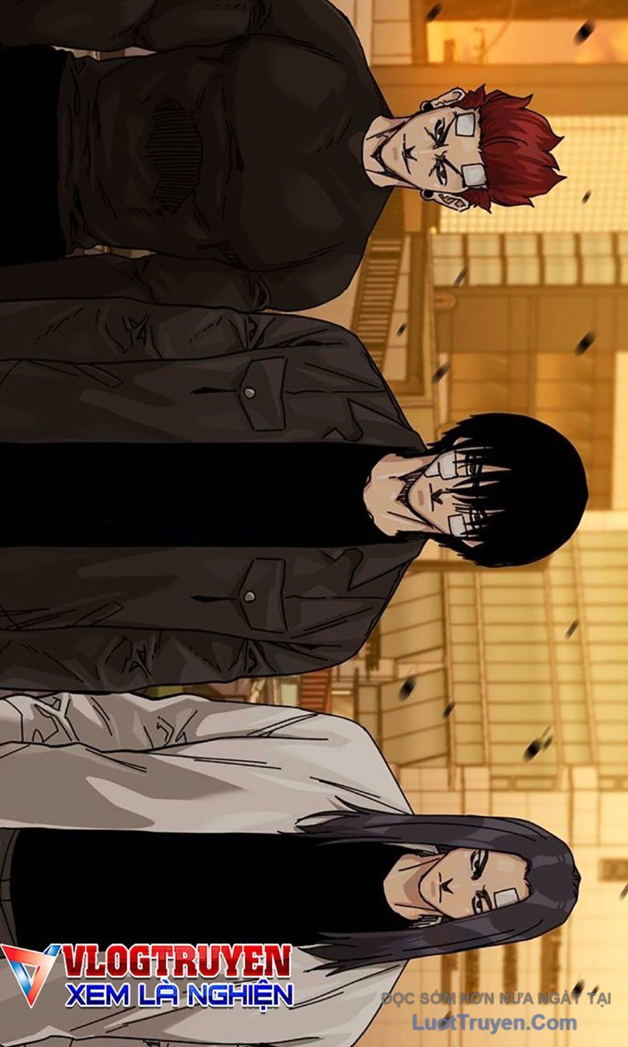 Để Có Thể Sống Sót [Chap 192]