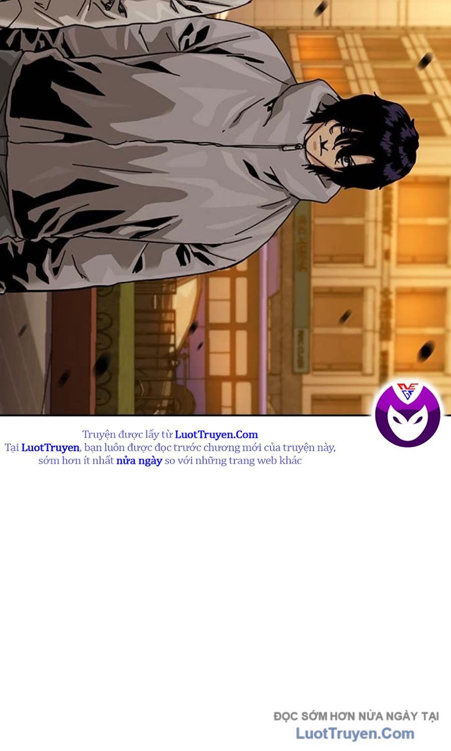 Để Có Thể Sống Sót [Chap 192]