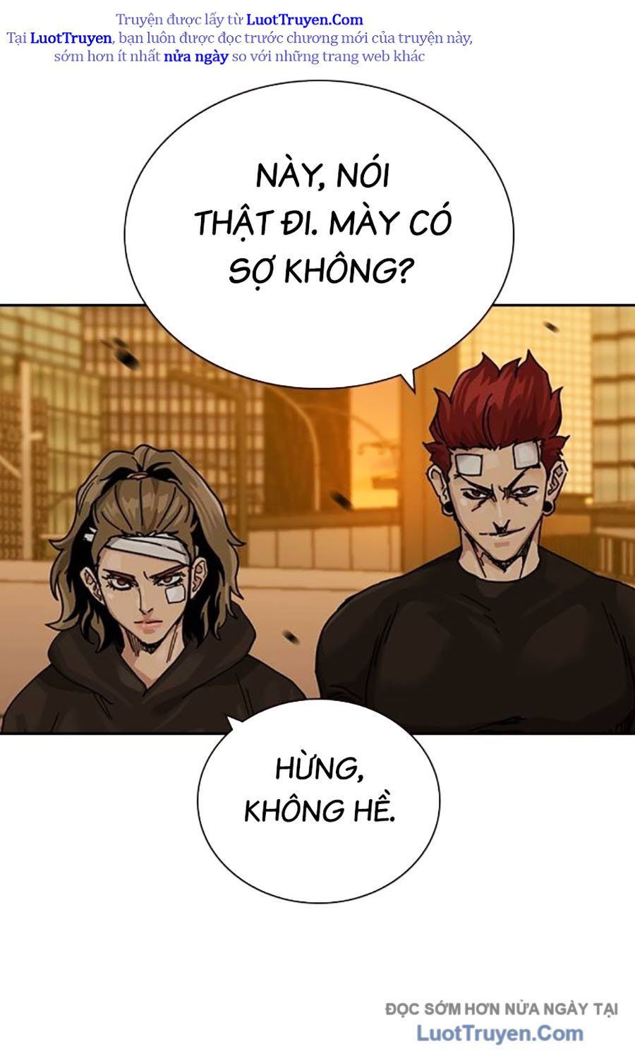 Để Có Thể Sống Sót [Chap 192]