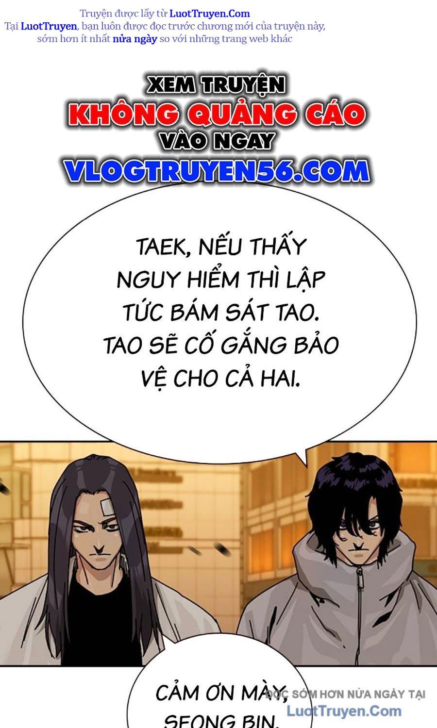 Để Có Thể Sống Sót [Chap 192]